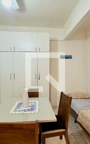Apartamento à venda com 52m², 1 quarto e sem vaga Apartamento à venda com 52m², 1 quarto e sem vagaQuarto 2 - Suite