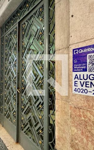 Apartamento à venda com 52m², 1 quarto e sem vaga Apartamento à venda com 52m², 1 quarto e sem vagaPlaquinha instalada
