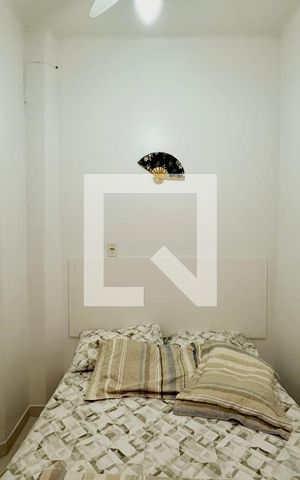 Apartamento à venda com 52m², 1 quarto e sem vaga Apartamento à venda com 52m², 1 quarto e sem vagaQuarto 1