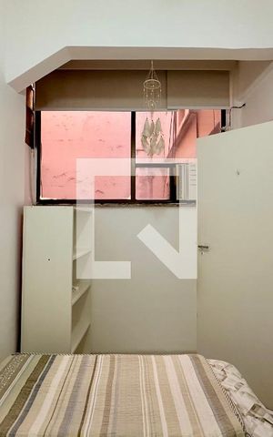 Apartamento à venda com 52m², 1 quarto e sem vaga Apartamento à venda com 52m², 1 quarto e sem vagaQuarto 1