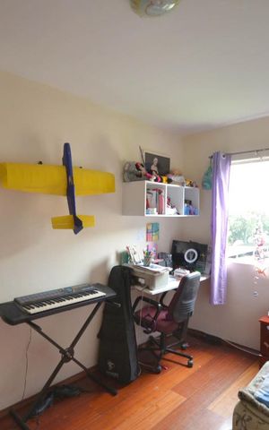 Apartamento à venda com 87m², 3 quartos e 1 vaga Apartamento à venda com 87m², 3 quartos e 1 vagaQuarto 3