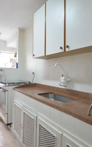 Apartamento à venda com 87m², 3 quartos e 1 vaga Apartamento à venda com 87m², 3 quartos e 1 vagaCozinha