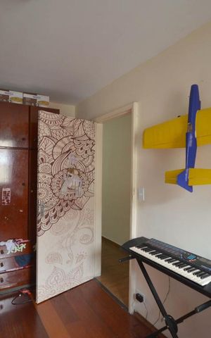 Apartamento à venda com 87m², 3 quartos e 1 vaga Apartamento à venda com 87m², 3 quartos e 1 vagaQuarto 3