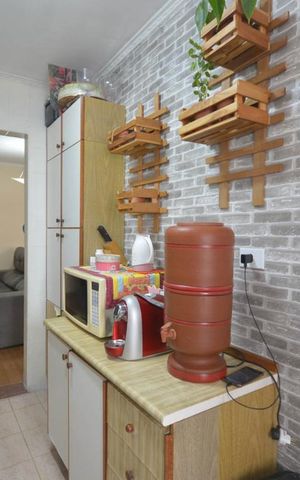 Apartamento à venda com 87m², 3 quartos e 1 vaga Apartamento à venda com 87m², 3 quartos e 1 vagaCozinha