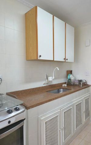Apartamento à venda com 87m², 3 quartos e 1 vaga Apartamento à venda com 87m², 3 quartos e 1 vagaCozinha