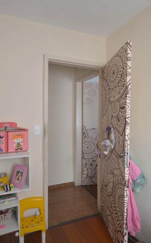 Apartamento à venda com 87m², 3 quartos e 1 vaga Apartamento à venda com 87m², 3 quartos e 1 vagaQuarto 2