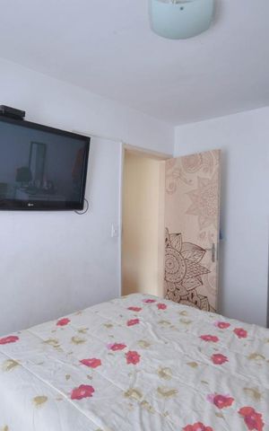 Apartamento à venda com 87m², 3 quartos e 1 vaga Apartamento à venda com 87m², 3 quartos e 1 vagaQuarto 1