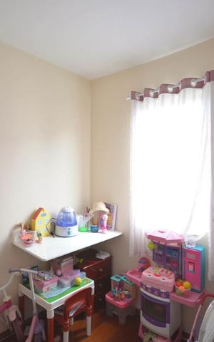 Apartamento à venda com 87m², 3 quartos e 1 vaga Apartamento à venda com 87m², 3 quartos e 1 vagaQuarto 2