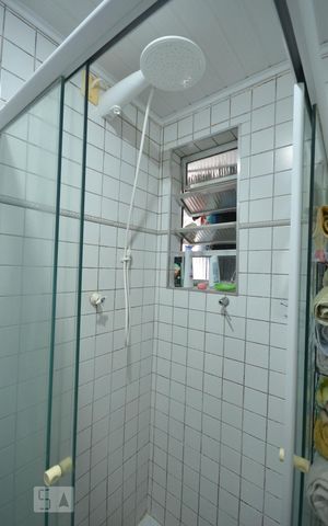 Apartamento à venda com 87m², 3 quartos e 1 vaga Apartamento à venda com 87m², 3 quartos e 1 vagaBanheiro