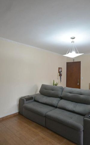 Apartamento à venda com 87m², 3 quartos e 1 vaga Apartamento à venda com 87m², 3 quartos e 1 vagaSala