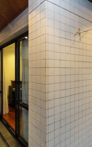Apartamento à venda com 163m², 4 quartos e 3 vagas Apartamento à venda com 163m², 4 quartos e 3 vagasVaranda da Sala