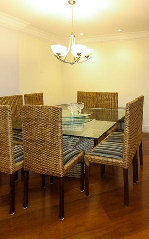 Apartamento à venda com 163m², 4 quartos e 3 vagas Apartamento à venda com 163m², 4 quartos e 3 vagasSala de Jantar