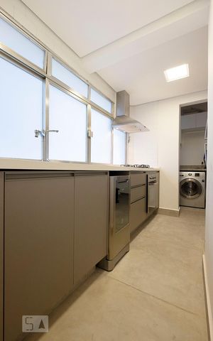 Apartamento à venda com 80m², 2 quartos e 1 vaga Apartamento à venda com 80m², 2 quartos e 1 vagaCozinha
