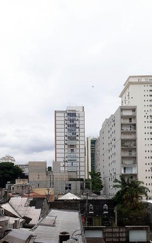 Apartamento à venda com 80m², 2 quartos e 1 vaga Apartamento à venda com 80m², 2 quartos e 1 vagaSala - Vista