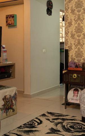 Apartamento à venda com 55m², 2 quartos e 1 vaga Apartamento à venda com 55m², 2 quartos e 1 vagaSala