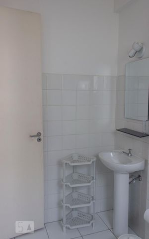 Studio à venda com 42m², 1 quarto e sem vagaBanheiro