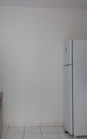 Studio à venda com 42m², 1 quarto e sem vagaCozinha