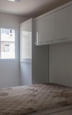 Studio à venda com 42m², 1 quarto e sem vagaStudio - quarto