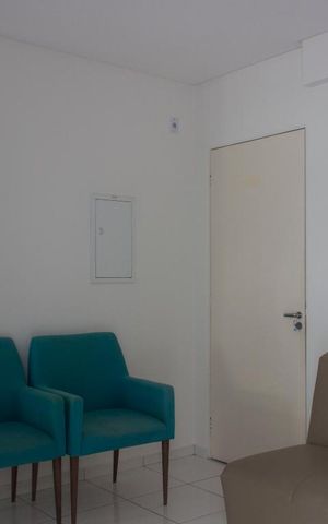 Studio à venda com 42m², 1 quarto e sem vagaStudio - sala