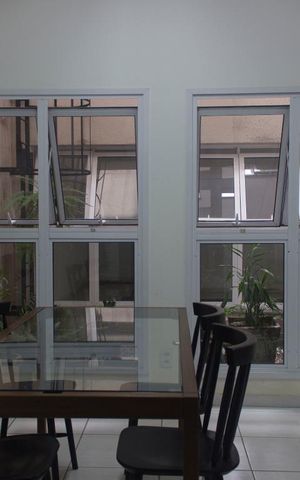 Studio à venda com 42m², 1 quarto e sem vagaÁrea comum - Espaço reunião