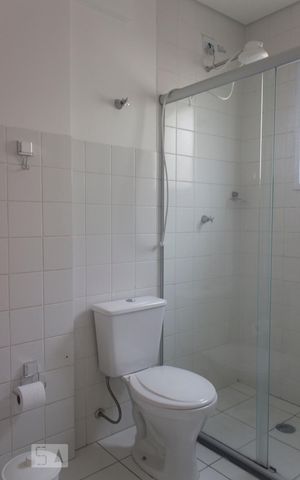 Studio à venda com 42m², 1 quarto e sem vagaBanheiro