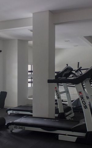 Studio à venda com 42m², 1 quarto e sem vagaÁrea comum - Academia