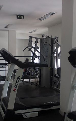 Studio à venda com 42m², 1 quarto e sem vagaÁrea comum - Academia