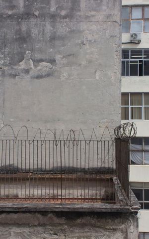 Studio à venda com 42m², 1 quarto e sem vagaVista do quarto