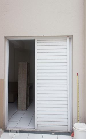 Studio à venda com 42m², 1 quarto e sem vagaVaranda