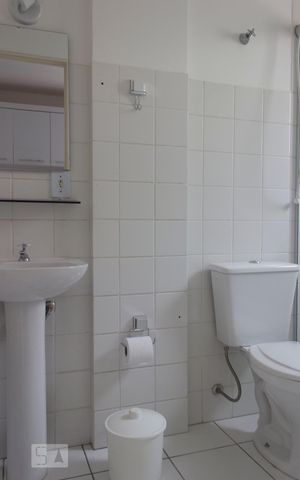 Studio à venda com 42m², 1 quarto e sem vagaBanheiro