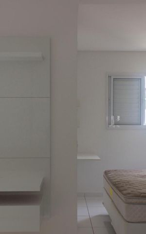 Studio à venda com 42m², 1 quarto e sem vagaStudio - quarto