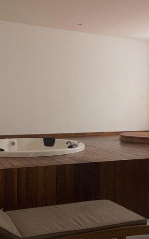 Studio à venda com 42m², 1 quarto e sem vagaÁrea comum - SPA