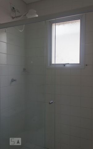 Studio à venda com 42m², 1 quarto e sem vagaBanheiro