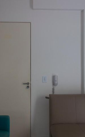 Studio à venda com 42m², 1 quarto e sem vagaStudio - sala