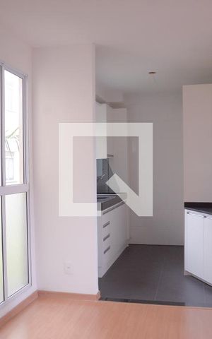 Apartamento à venda com 40m², 2 quartos e 1 vaga Apartamento à venda com 40m², 2 quartos e 1 vagaCozinha