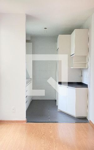 Apartamento à venda com 40m², 2 quartos e 1 vaga Apartamento à venda com 40m², 2 quartos e 1 vagaCozinha