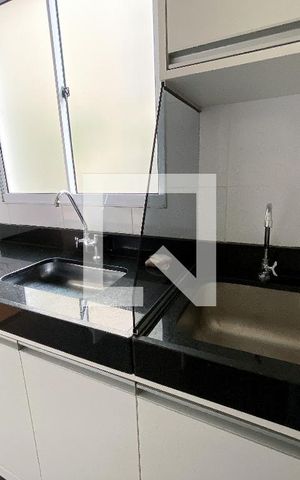 Apartamento à venda com 40m², 2 quartos e 1 vaga Apartamento à venda com 40m², 2 quartos e 1 vagaCozinha