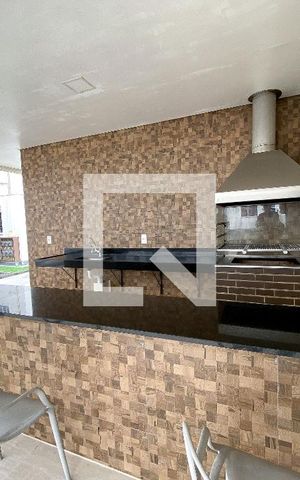 Apartamento à venda com 40m², 2 quartos e 1 vaga Apartamento à venda com 40m², 2 quartos e 1 vagaÁrea comum - Churrasqueira