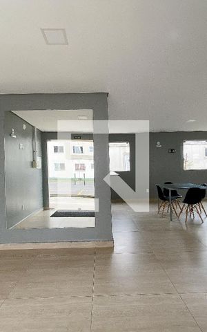 Apartamento à venda com 40m², 2 quartos e 1 vaga Apartamento à venda com 40m², 2 quartos e 1 vagaÁrea comum - Salão de festas