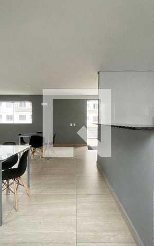 Apartamento à venda com 40m², 2 quartos e 1 vaga Apartamento à venda com 40m², 2 quartos e 1 vagaÁrea comum - Salão de festas