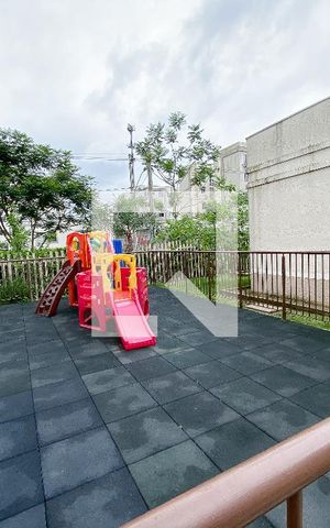 Apartamento à venda com 40m², 2 quartos e 1 vaga Apartamento à venda com 40m², 2 quartos e 1 vagaBrinquedoteca