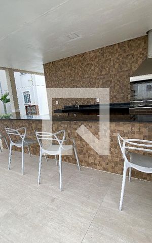 Apartamento à venda com 40m², 2 quartos e 1 vaga Apartamento à venda com 40m², 2 quartos e 1 vagaÁrea comum - Churrasqueira