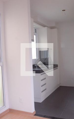 Apartamento à venda com 40m², 2 quartos e 1 vaga Apartamento à venda com 40m², 2 quartos e 1 vagaCozinha