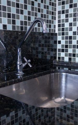 Apartamento à venda com 57m², 2 quartos e 1 vagaCozinha