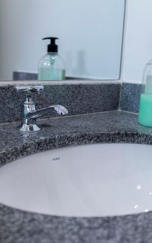 Apartamento à venda com 57m², 2 quartos e 1 vagaBanheiro da Suíte