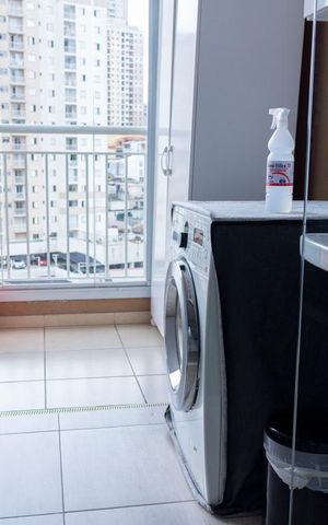 Apartamento à venda com 57m², 2 quartos e 1 vagaÁrea de Serviço
