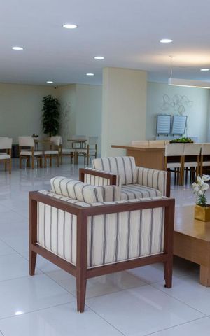 Apartamento à venda com 57m², 2 quartos e 1 vagaEspaço Gourmet