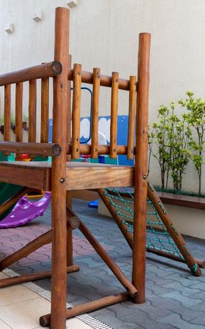 Apartamento à venda com 57m², 2 quartos e 1 vagaPlayground