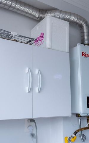 Apartamento à venda com 57m², 2 quartos e 1 vagaÁrea de Serviço