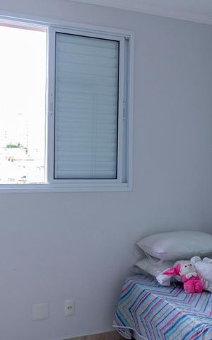 Apartamento à venda com 57m², 2 quartos e 1 vagaQuarto 1